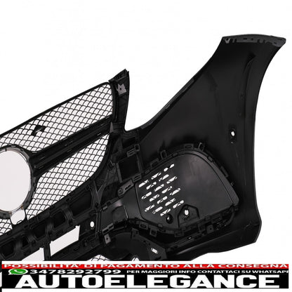 complete body kit suitable for mercedes gle w166 suv (2015-2018)