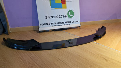 UNDER BUMPER SUITABLE FOR BMW 4 SERIES F32 F33 F36 MSPORT CARBON