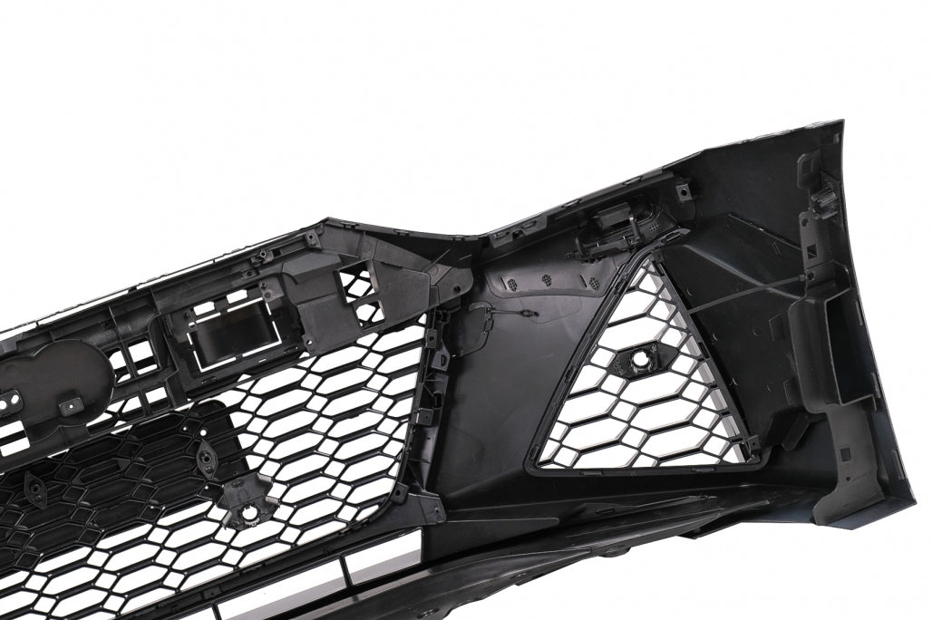 front bumper suitable for audi a7 4k8 (2018-up) rs7 look 