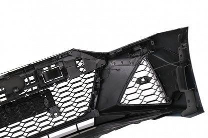 front bumper suitable for audi a7 4k8 (2018-up) rs7 look 