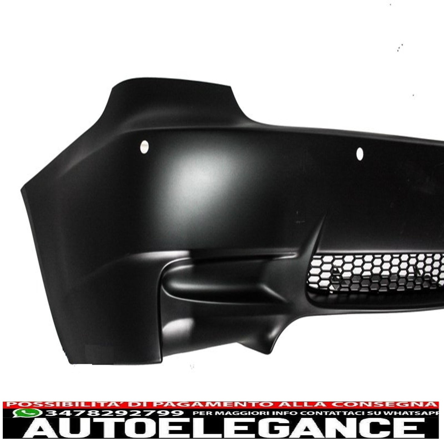 complete body kit suitable for bmw 3 series e92 e93 (2006-2009) m3 look