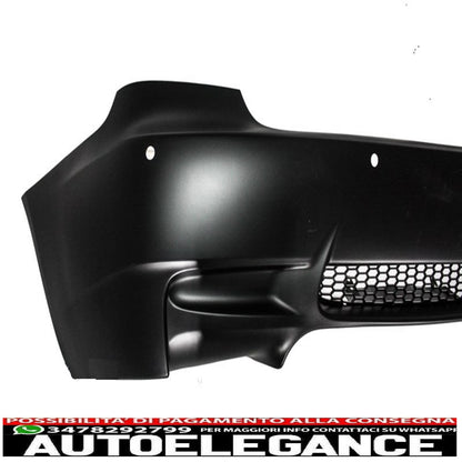 complete body kit suitable for bmw 3 series e92 e93 (2006-2009) m3 look