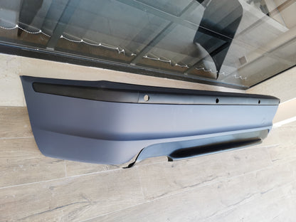 REAR BUMPER SUITABLE FOR BMW 3 SERIES E46 SEDAN 1997-2006 MTECH LOOK