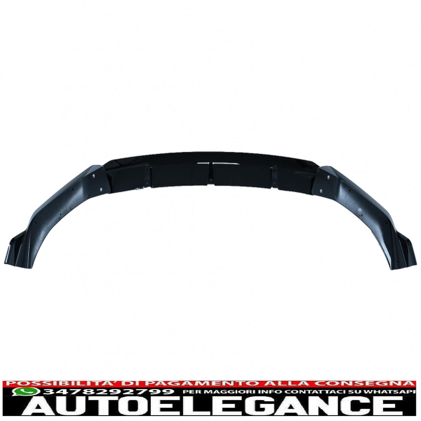 aerodynamic body kit suitable for bmw x7 g07 (2018-up) m-tech black knight design piano black 