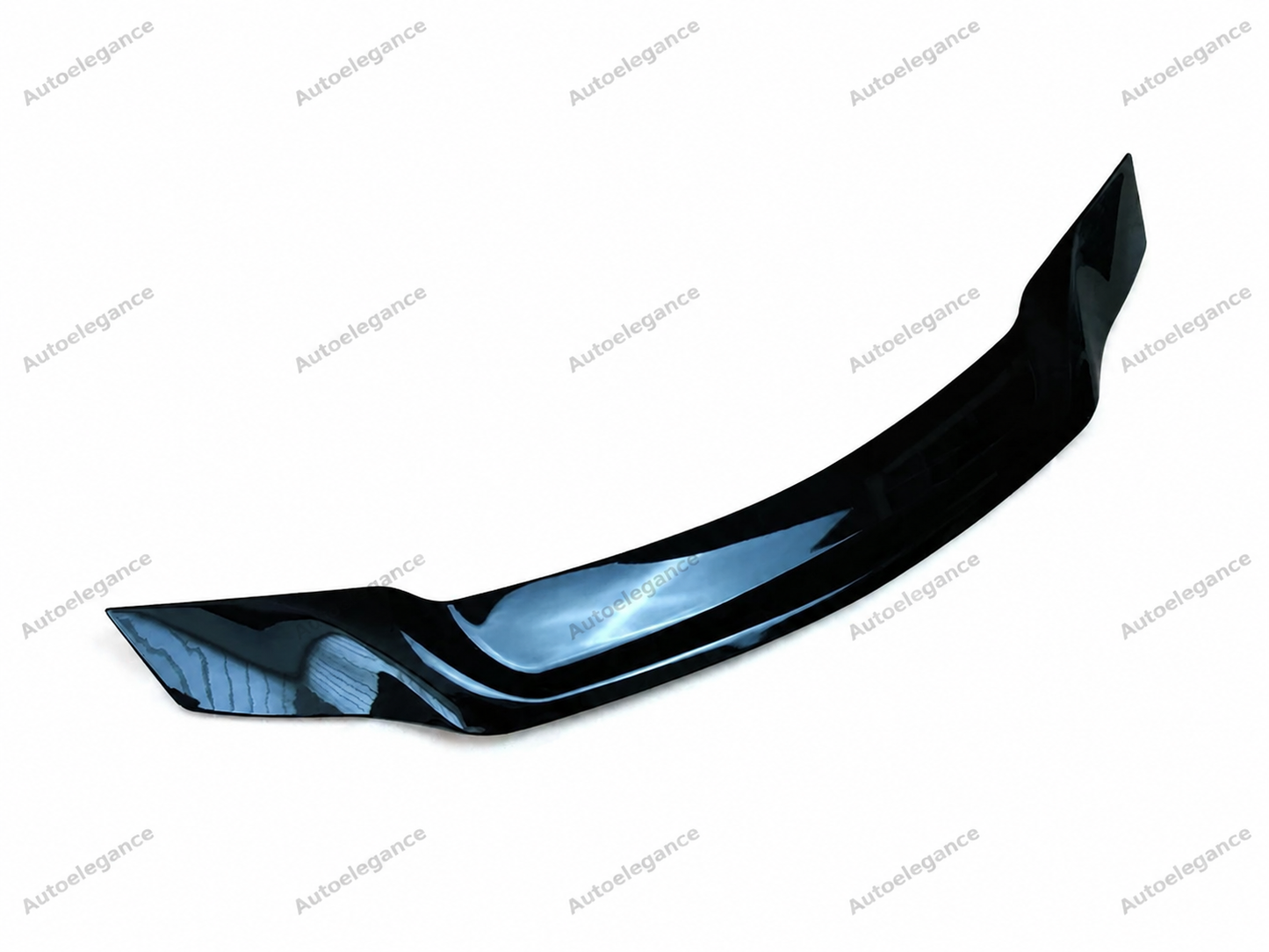🔥ART.9916 SPOILER POSTERIORE PER AUDI A5 B8 8T COUPE 2007-16 NERO LUCIDO🔥