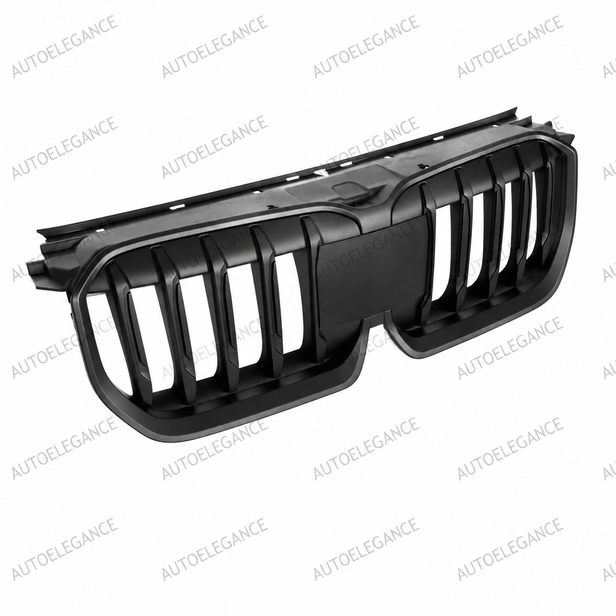 💫ART.10208 GRIGLIA BMW X1 U11 2023- LOOK M NERO OPACO💫