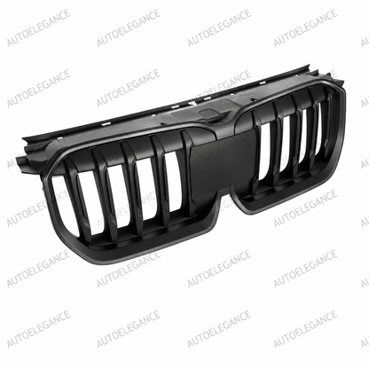 💫ART.10208 GRIGLIA BMW X1 U11 2023- LOOK M NERO OPACO💫
