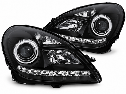 💕ART.10620 FARI ANTERIORI ADATTO PER  MERCEDES R171 SLK 04-11💕