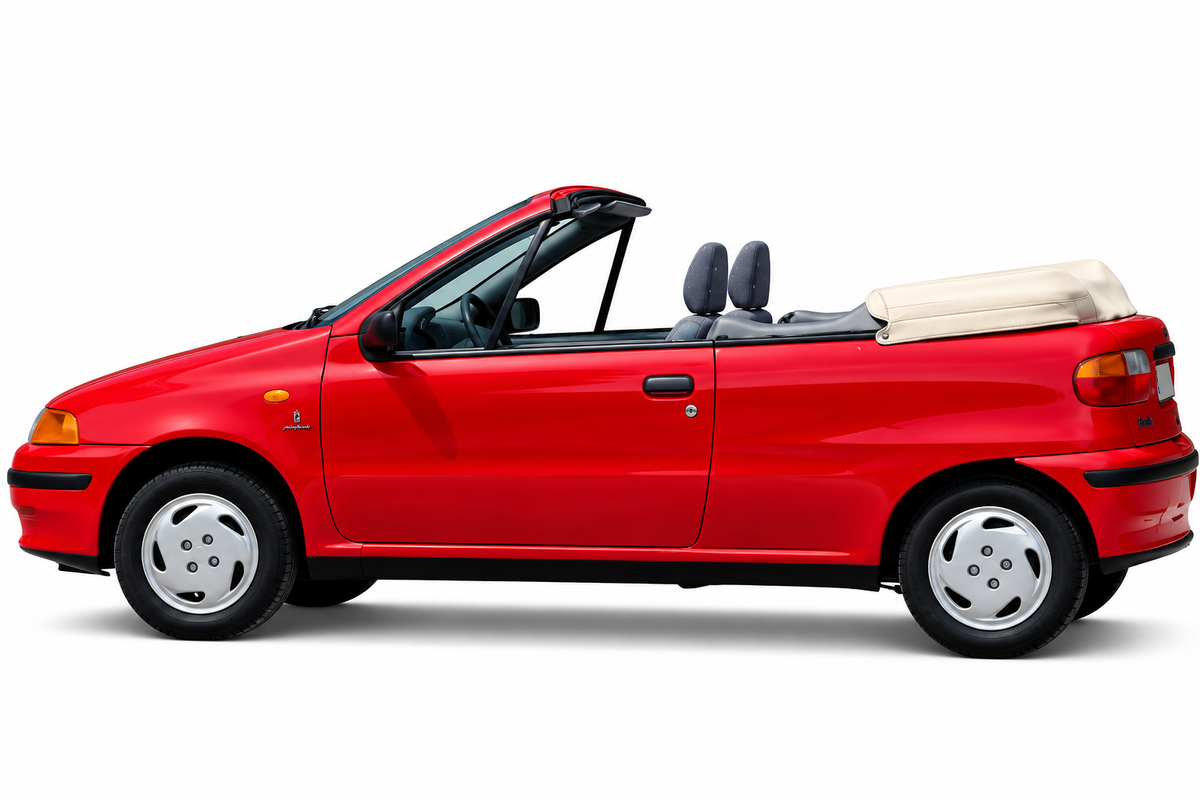 💕ART.0480 MINIGONNE ADATTO PER  PRIMA SERIE FIAT PUNTO 176  93-99 💕