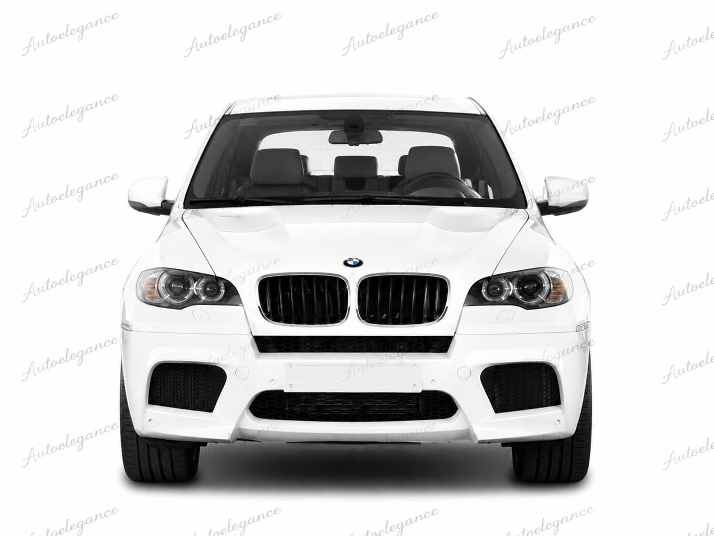ART.3336 BODYKIT ADATTO PER BMW X5 E70 04.10-13 LCI