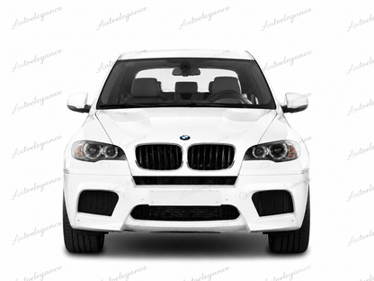 ART.3336 BODYKIT ADATTO PER BMW X5 E70 04.10-13 LCI
