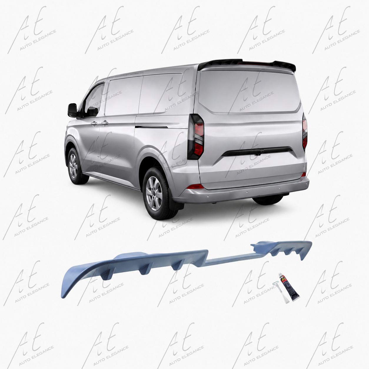 💕ART.10035 SPOILER Ford Tourneo Custom 2023+ 💕