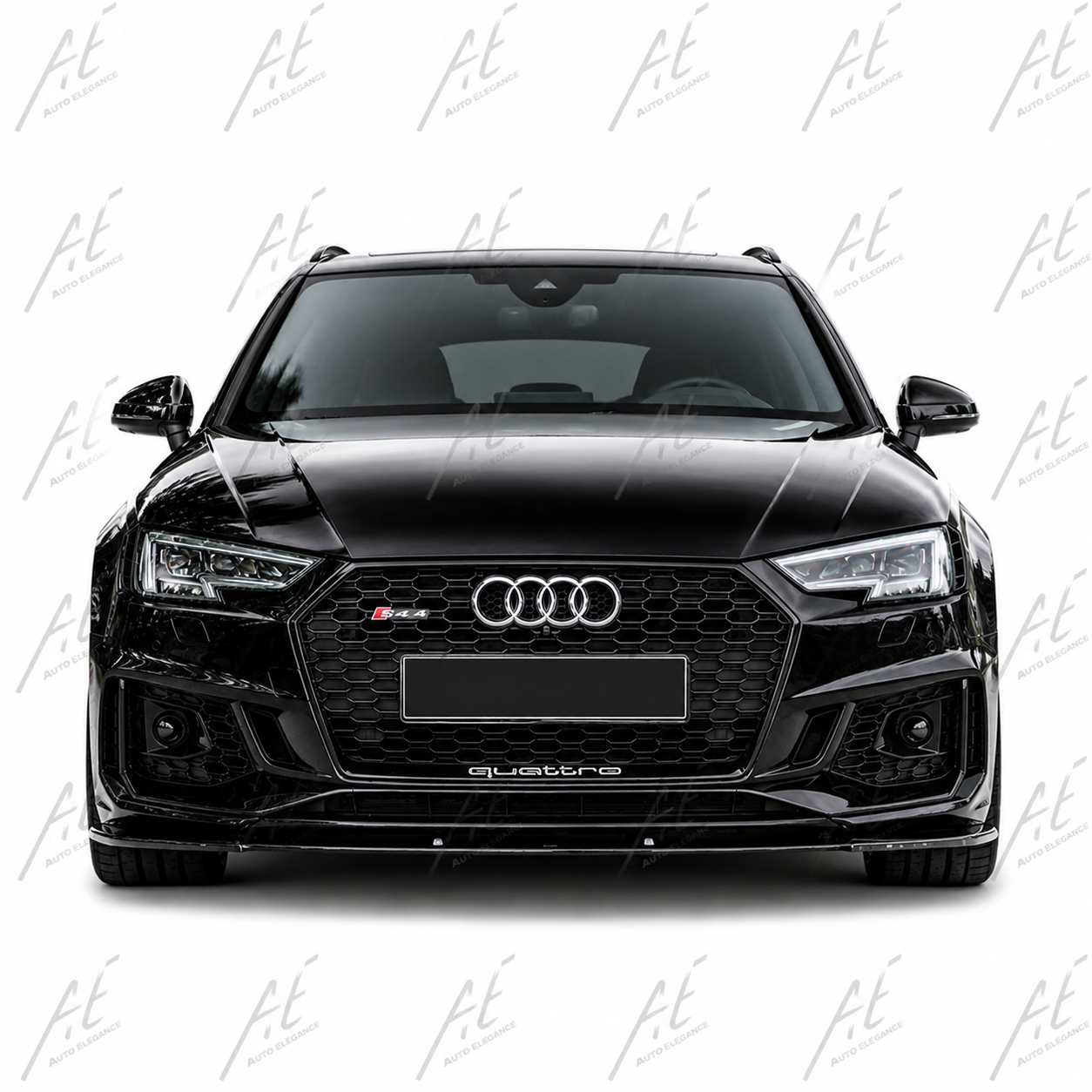 💕SPLITTER  Audi A4 RS B9 2016+💕