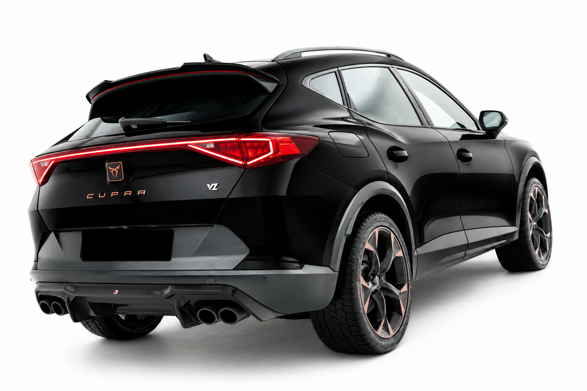 👉ART.2386 SPOILER ADATTO PER CUPRA FORMENTOR MK1 2020-2024👈