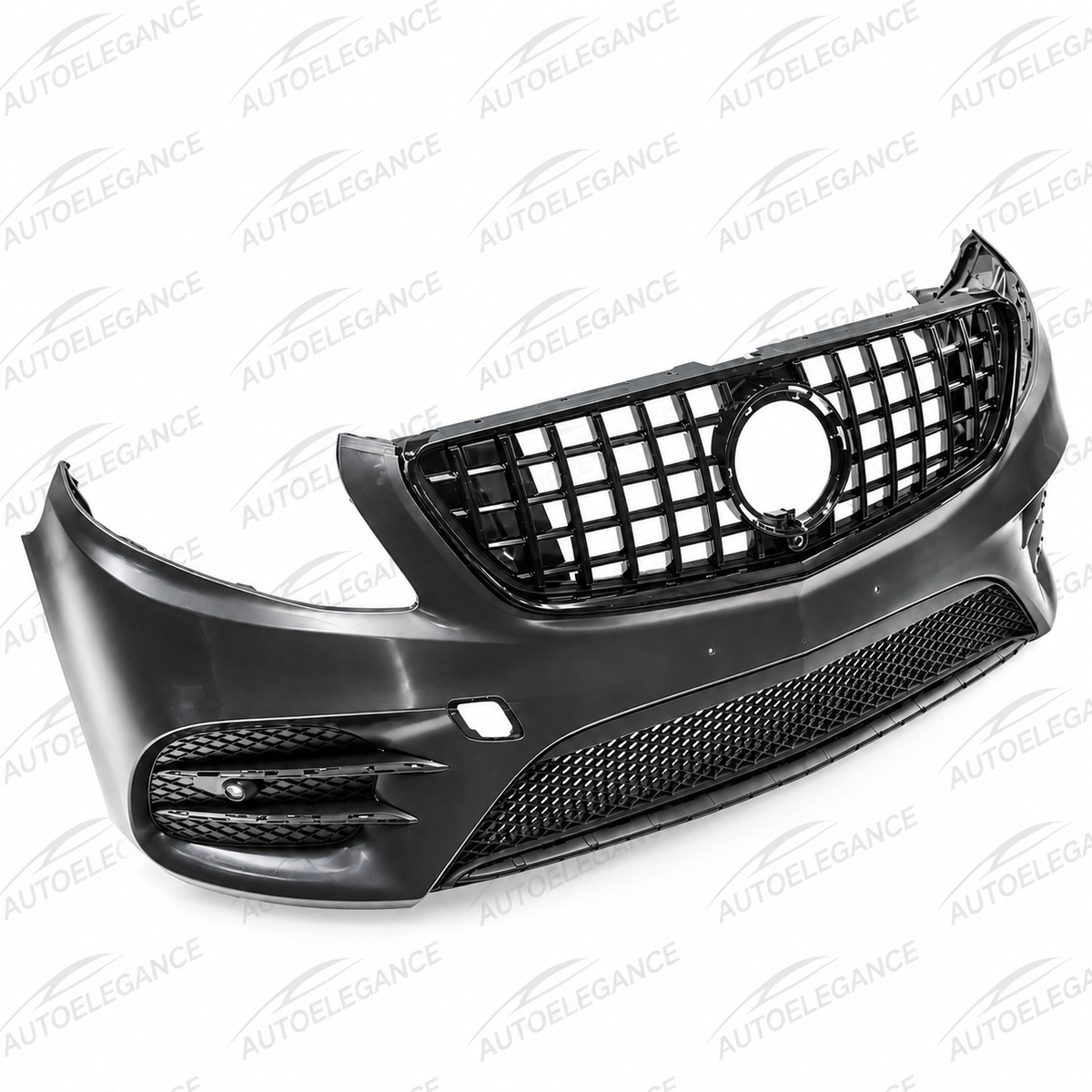 ART.10783 BODYKIT adatto per Mercedes Vito / V-Class (W447) 2014-2020