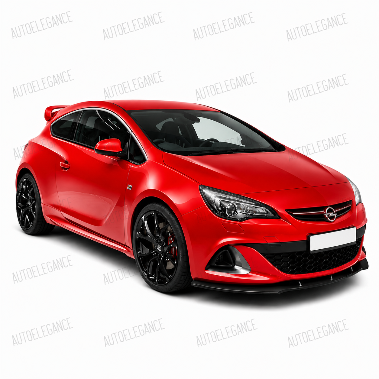 💕 SPLITTER  Opel Astra J GTC 2011+💕