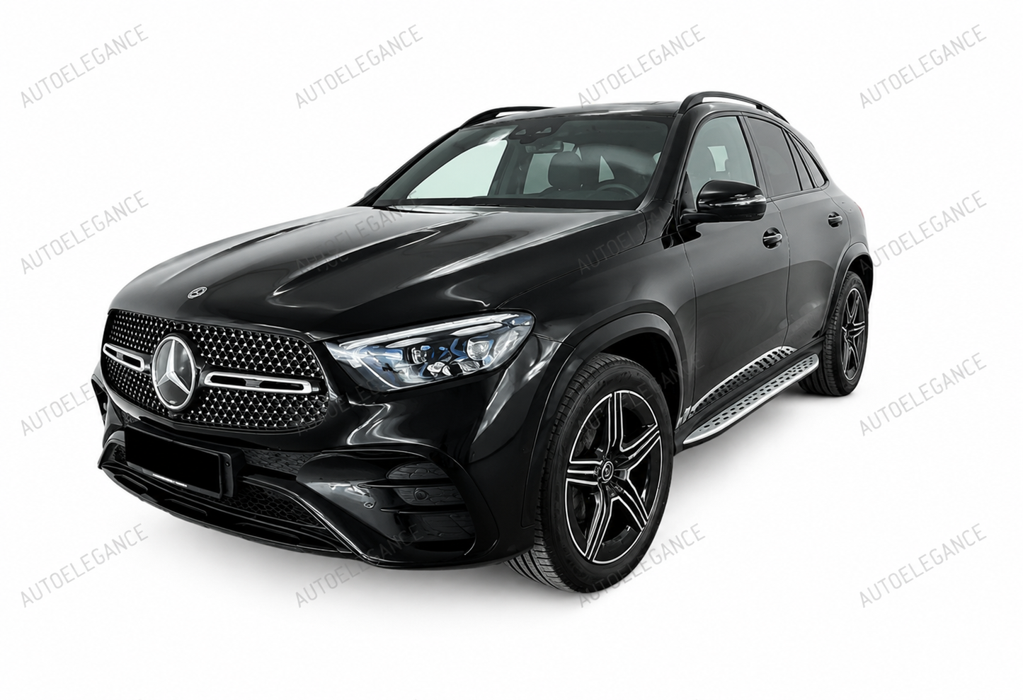 💕ART. 1371 PEDANE  MERCEDES  GLC SUV X254 C254 COUPE 2022+ SATINATE💕