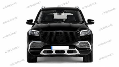 💫ART.9859 GRIGLIA NERA PER MERCEDES GLS X167 2019-2023💫
