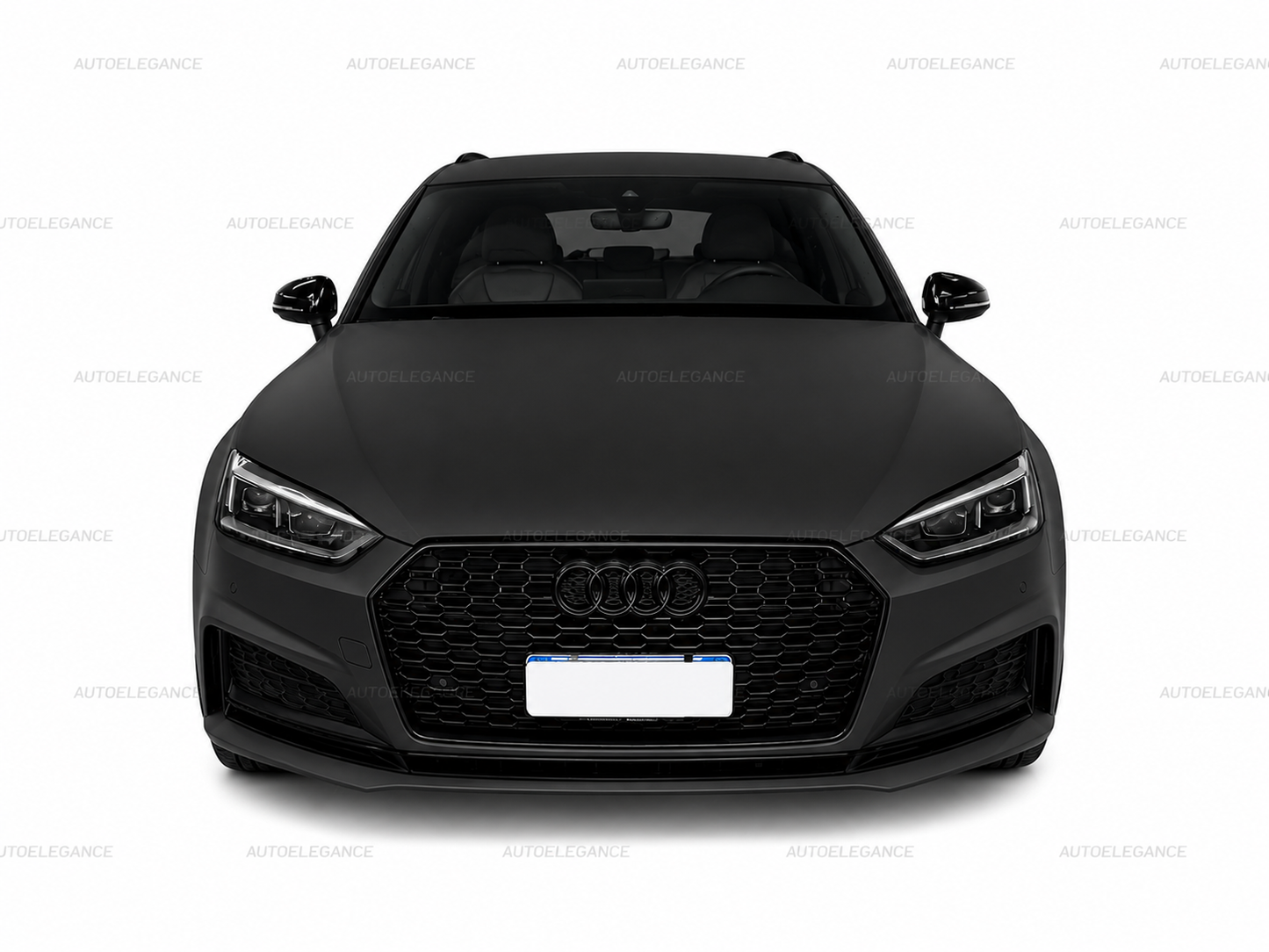 💕ART. 0591 GRIGLIA A5 F5 2016-2019 LOOK RS5 NERA💕