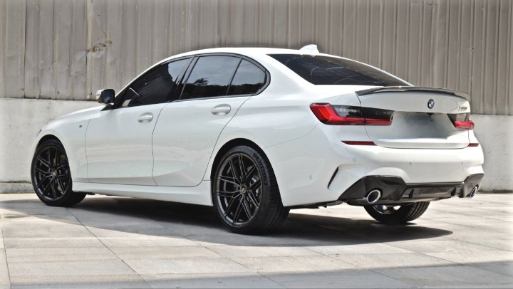 ART.5144   PARAURTI POSTERIORI BMW SERIE 3 G21 19-22