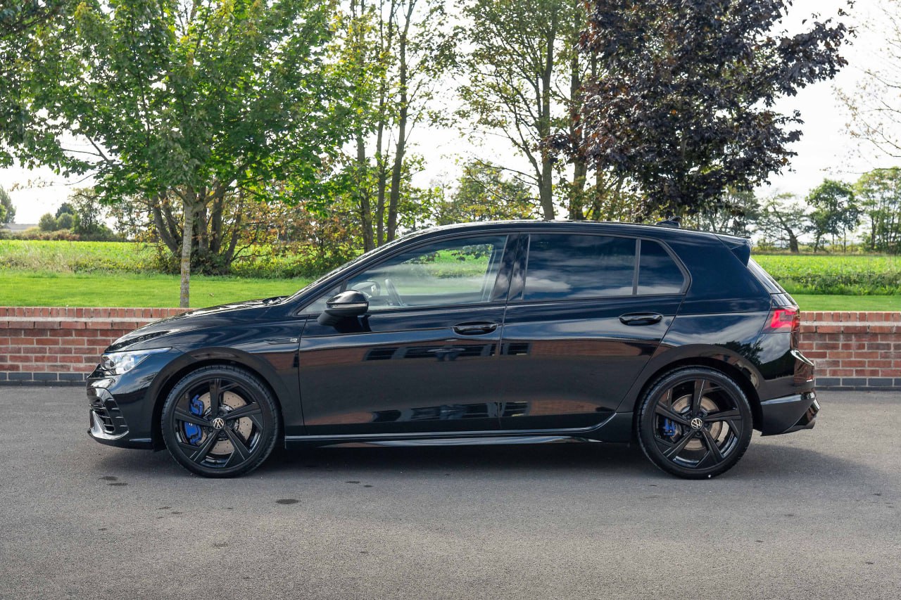 💎SKIRT SUITABLE FOR VW GOLF VIII LOOK R SPORTY DESIGN 💎