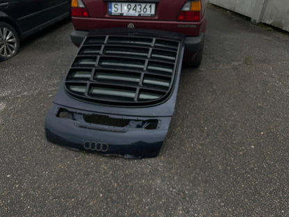 ✌️😎LOUVER PERSIANA PER FINESTRE POSTERIORE ADATTO PER AUDI TT 8J NERO 😎✌️
