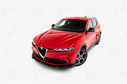 🔥ART.9716 SPLITTER ANTERIORE V.2 ADATTO PER ALFA ROMEO TONALE Mk1🔥