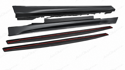 BODYKIT E36 + COUPE REAR LIGHTS WITH WHITE INDICATOR
