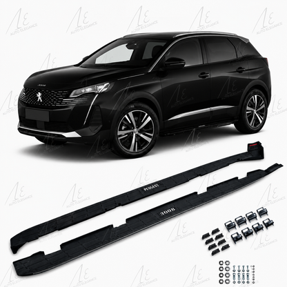💕ART.9721 PEDANE LATERALI PEUGEOT 3008 2016-2023💕