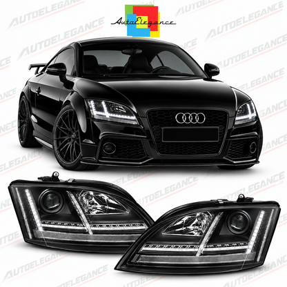 💕ART.10632 FARI  ANTERIRORI ADATTO PER AUDI TT 06-10 8J💕