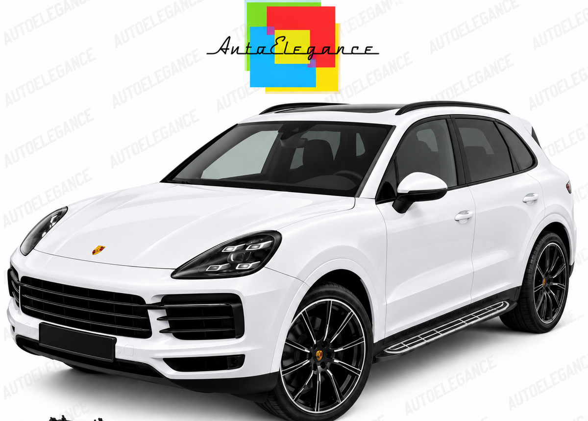 SET DI PEDANE ADATTO PER Porsche Cayenne 18