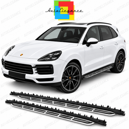 SET DI PEDANE ADATTO PER Porsche Cayenne 18