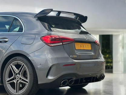 Exhaust Pipes suitable for Mercedes A-Class (W177)