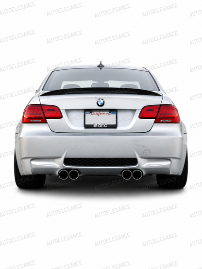 💫ART.10371 PARAURTI POSTERIORE  STILE SPORT - BMW E92 / E93 LCI 10-13💫