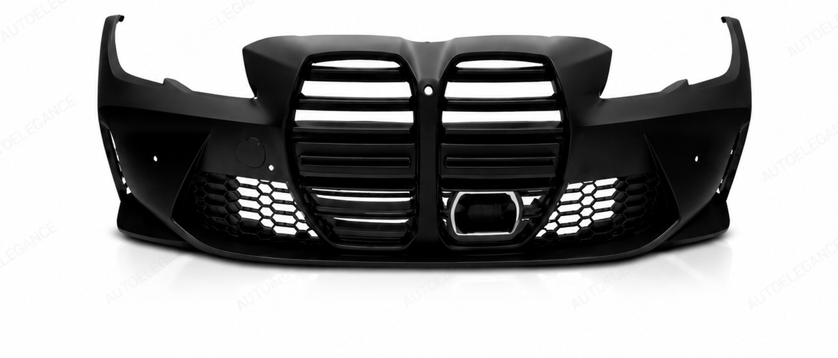 💕PARAURTI ANTERIORE BMW G20 20-22 LOOK M3 PDC ACC 💕