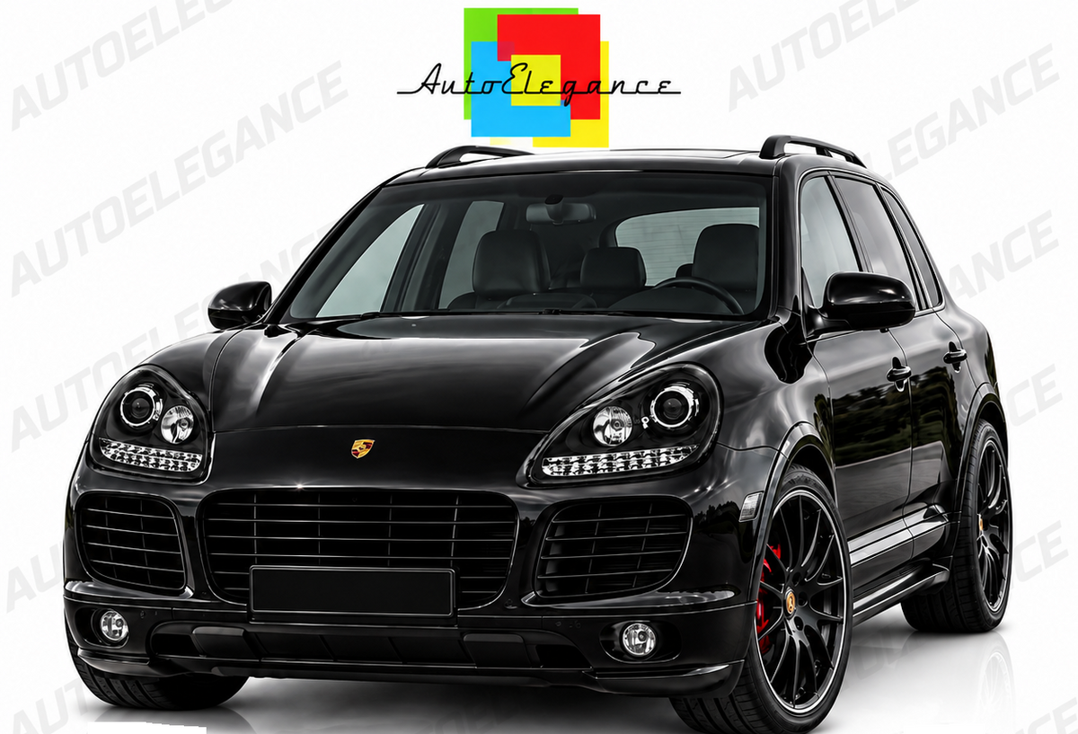 ART.4905 FARI ANTERIORI ADATTO  PER PORSCHE CAYENNE 2002-2006