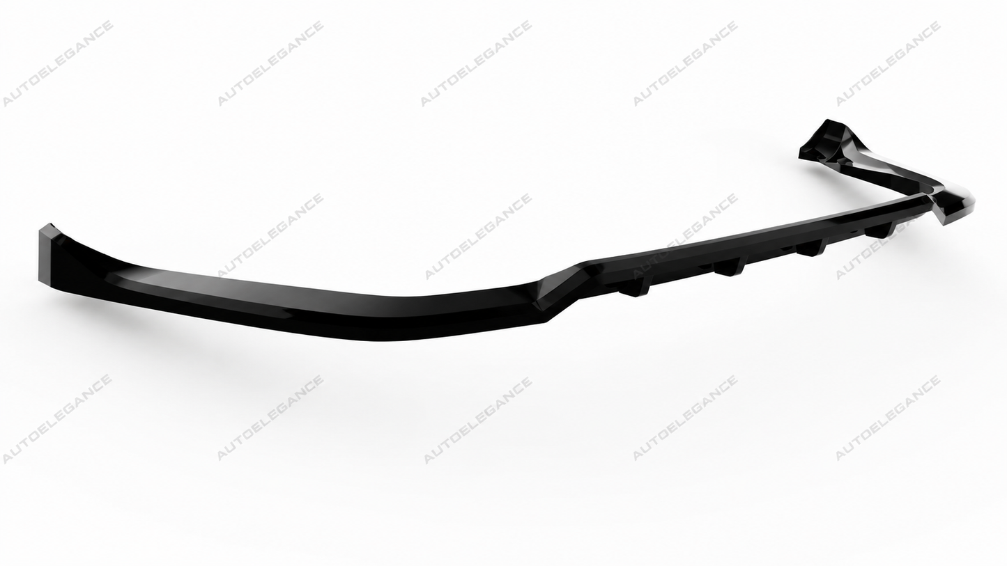 🔥ART.9864 SPLITTER POSTERIORE (CON BARRE VERTIVALI) PORSCHE 911 TURBO 997🔥