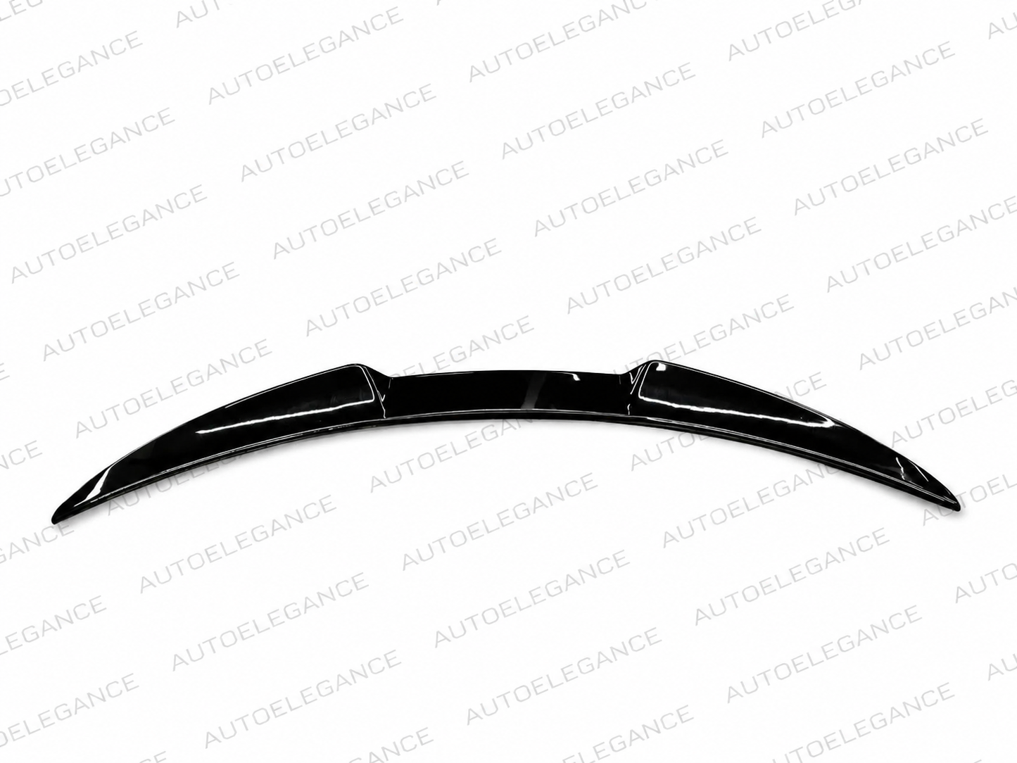💎0073 SPOILER ADATTO PER ALFA ROMEO GIULIA 2015-2021  IN ABS NERO LUCIDO 💎