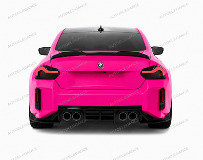 2354⭐Diffusore adatto per BMW Serie 2 M2 G87 (2023+)⭐