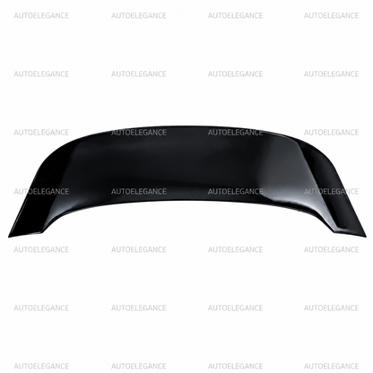 💫Spoiler sul Tetto Look Performance Nero Lucido per Fiat 500 2007-2024💫