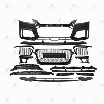 💕ART.3712 Paraurti anteriore TT RS Look per Audi TT 2014+💕