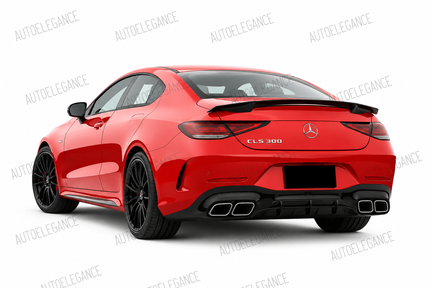 💕DIFFUSORI  MERCEDES CLS W257 AMG 2018+💕