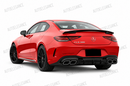 💕DIFFUSORI  MERCEDES CLS W257 AMG 2018+💕