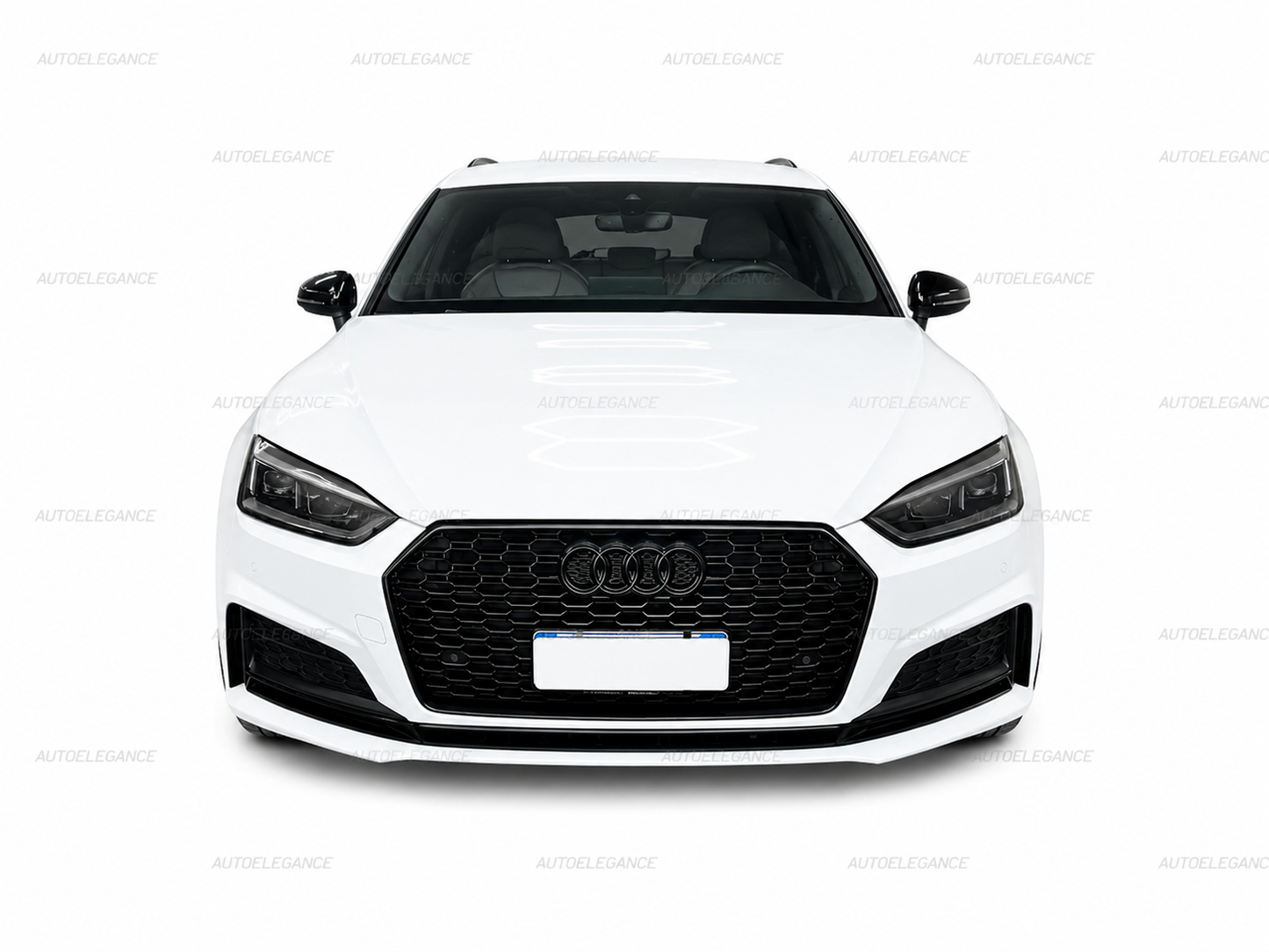 💕ART. 0591 GRIGLIA A5 F5 2016-2019 LOOK RS5 NERA💕