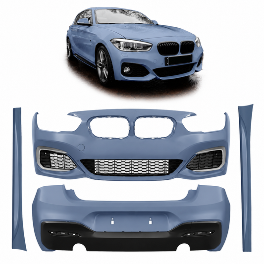 👉Bodykit PDC SRA adatto per BMW Serie 1 F20 Restyling 2015-2019👈