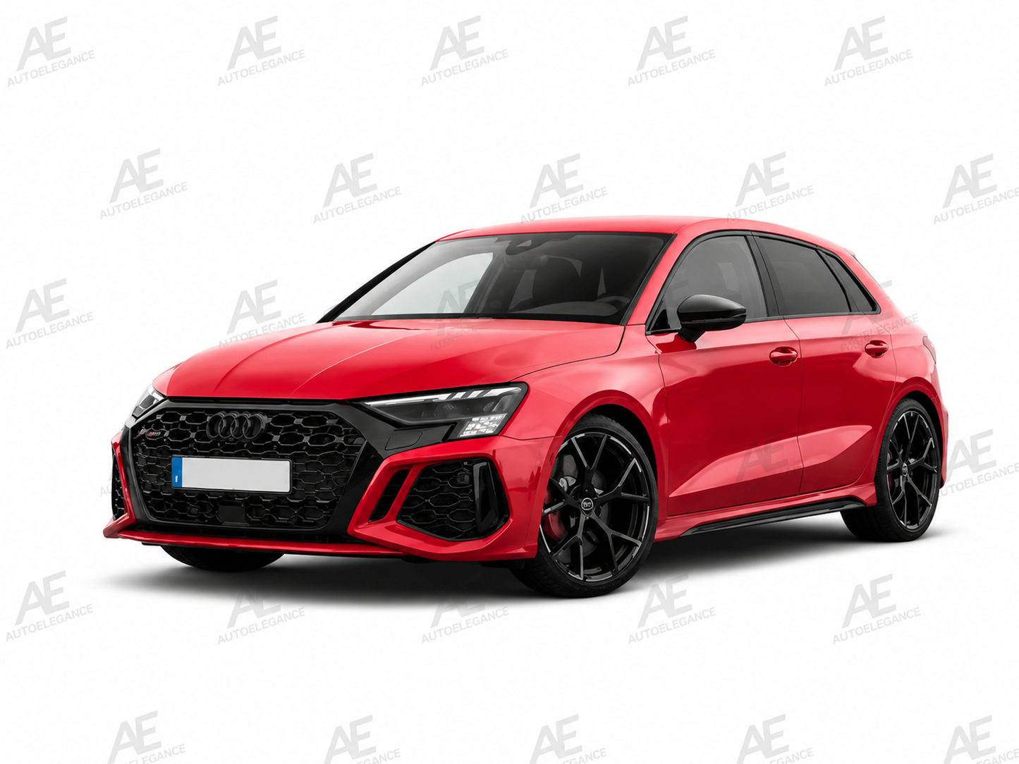 ART.9813 PARAURTI ANTERIORI AUDI  A3 (8Y) (2015-2018) RS3
