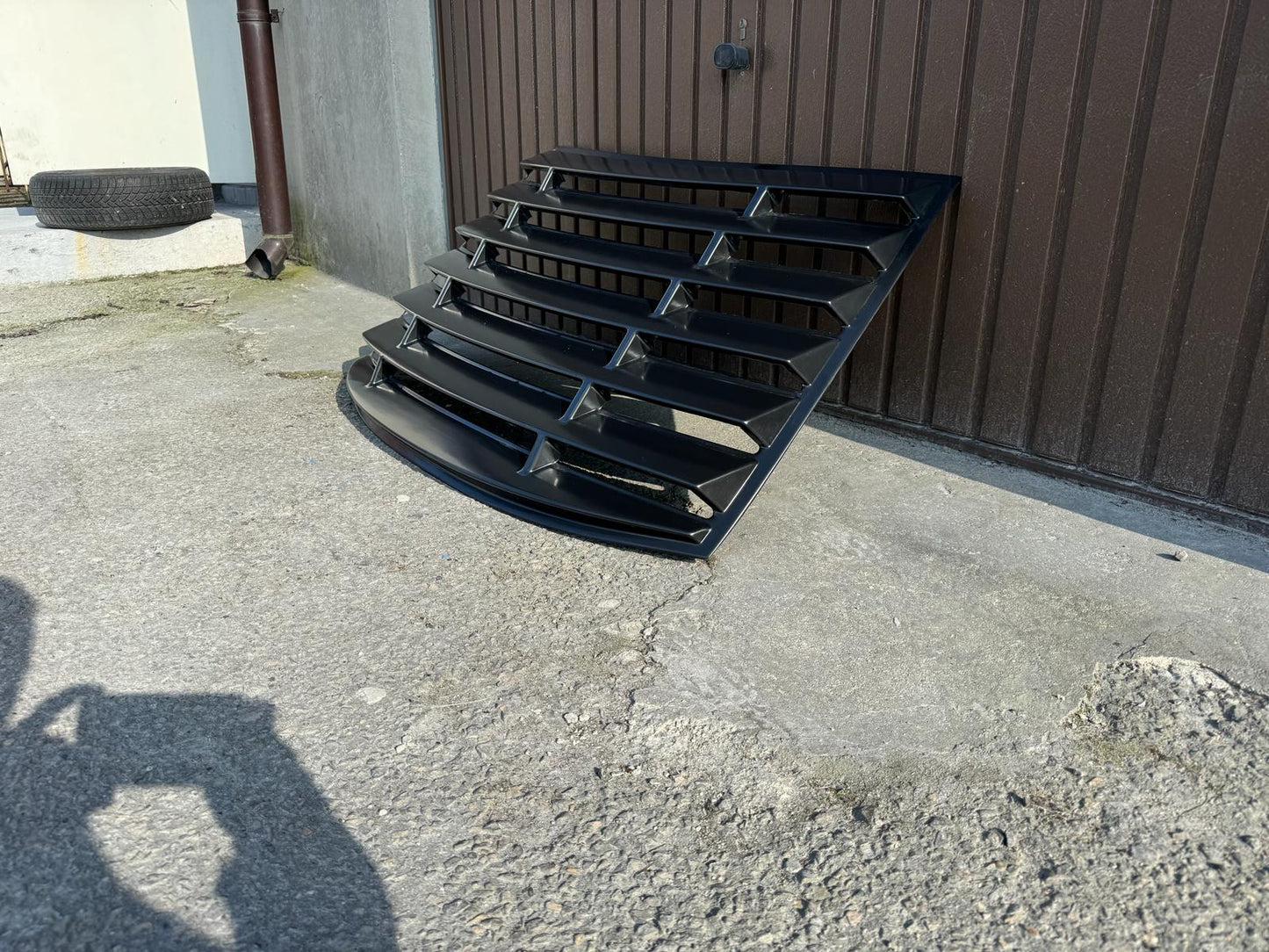 ✌️😎WINDOW LOUVER ADATTO PER BMW SERIE 5 E39 LIMO 😎✌️