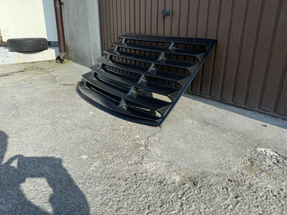 ✌️😎WINDOW LOUVER ADATTO PER BMW SERIE 5 E39 LIMO 😎✌️
