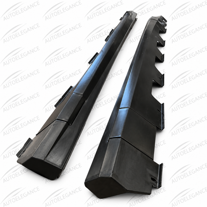 ART.8313 MINIGONNE  ADATTO PER  GOLF 7 2012-2020 ABS