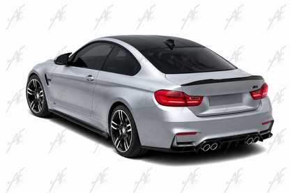 💕ART.9956 Diffuser BMW 4 Series M4 F82 (2014–2021)💕